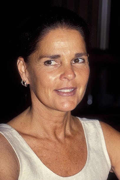 Ali MacGraw