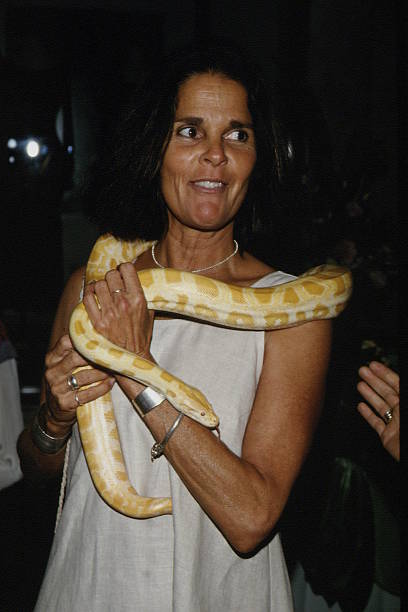 Ali MacGraw