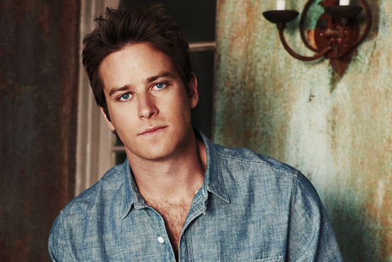 Armie Hammer