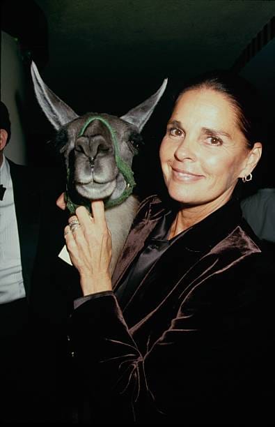 Ali MacGraw