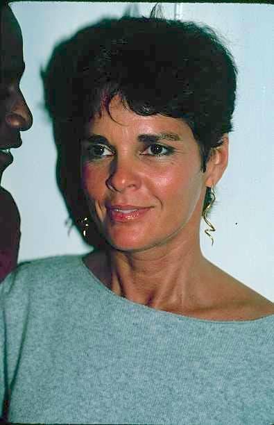 Ali MacGraw