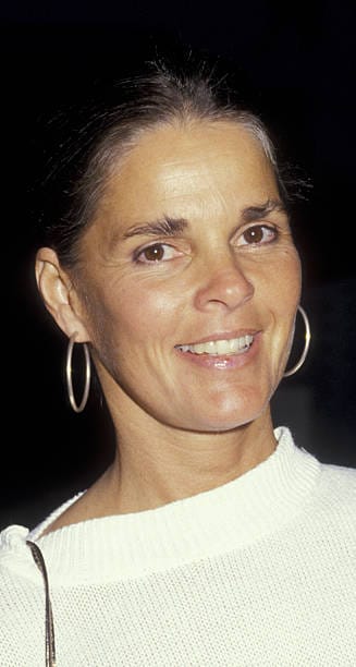 Ali MacGraw