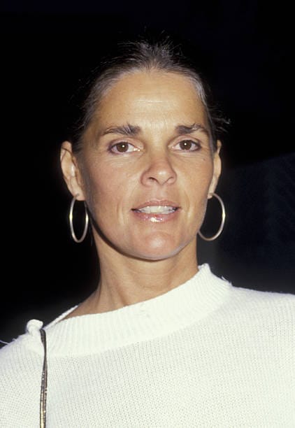 Ali MacGraw