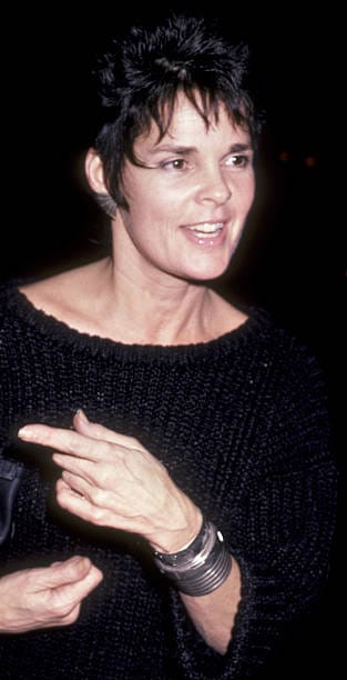 Ali MacGraw
