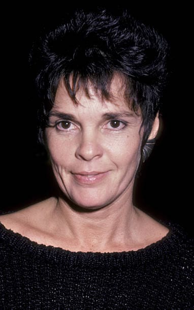 Ali MacGraw Ali MacGraw