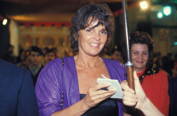 Ali MacGraw Ali MacGraw