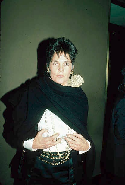 Ali MacGraw