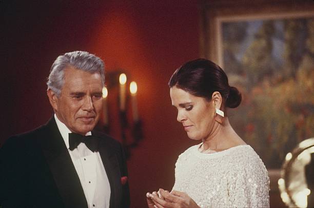 Ali MacGraw