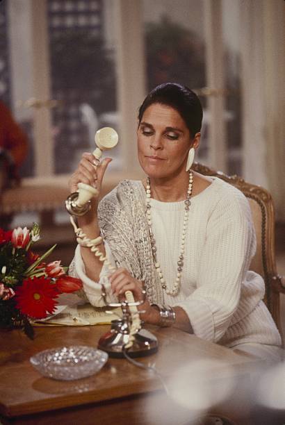 Ali MacGraw