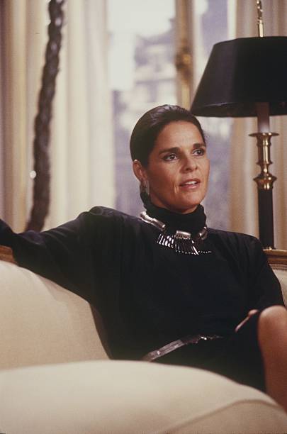 Ali MacGraw