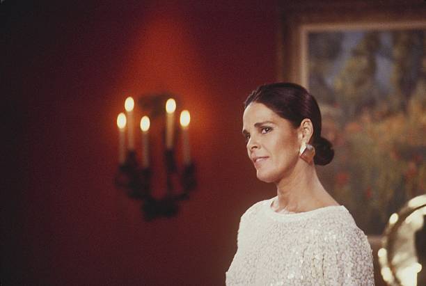 Ali MacGraw