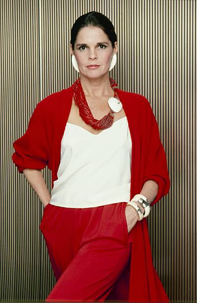 Ali MacGraw