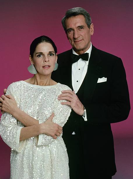 Ali MacGraw