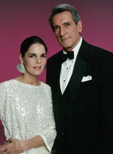 Ali MacGraw