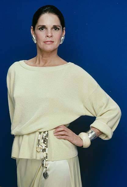 Ali MacGraw