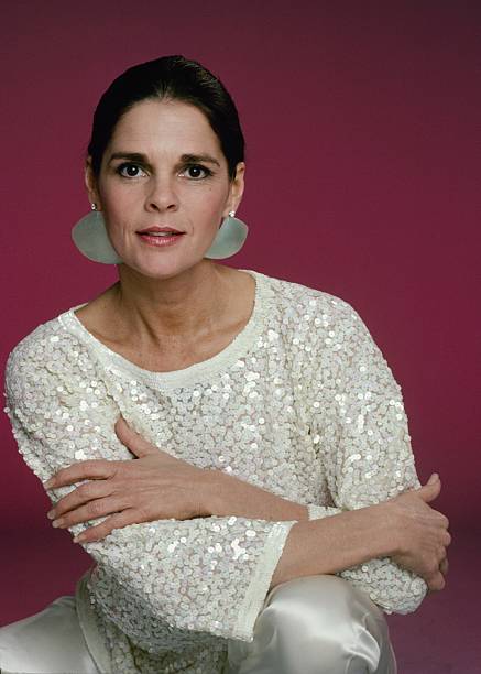 Ali MacGraw