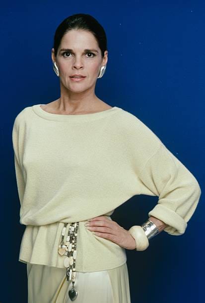 Ali MacGraw