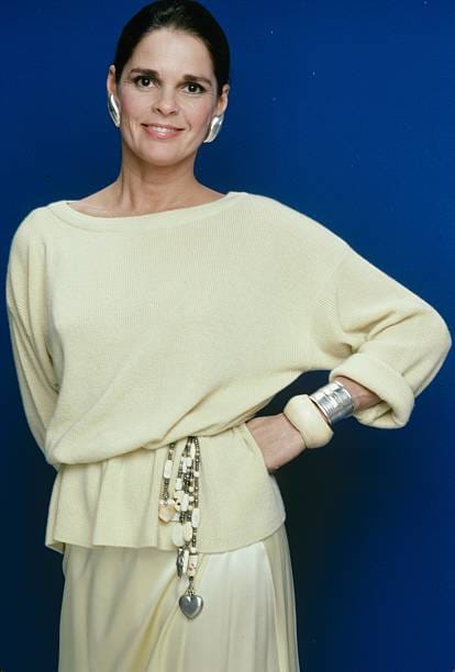 Ali MacGraw