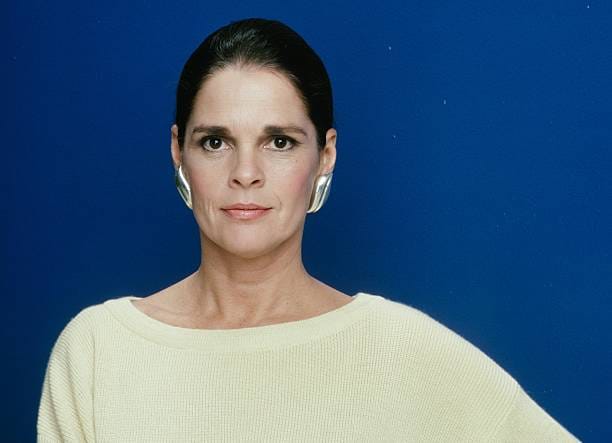 Ali MacGraw