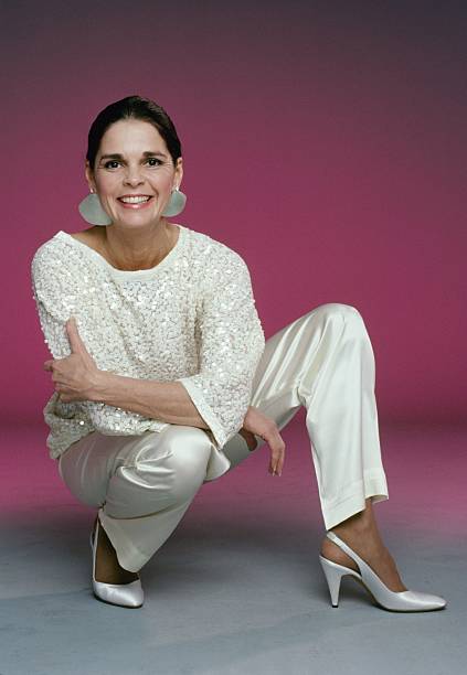 Ali MacGraw