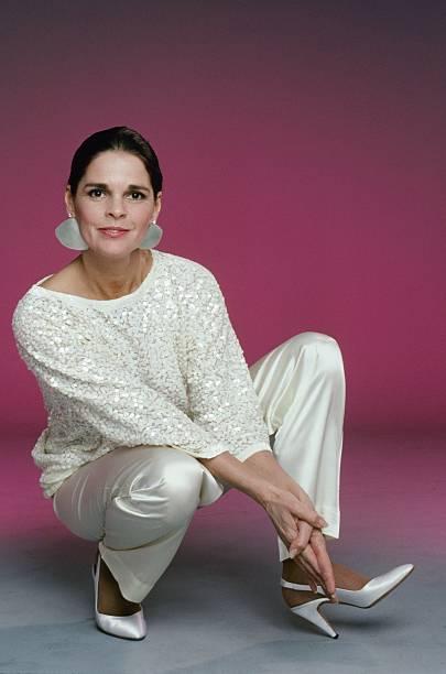 Ali MacGraw