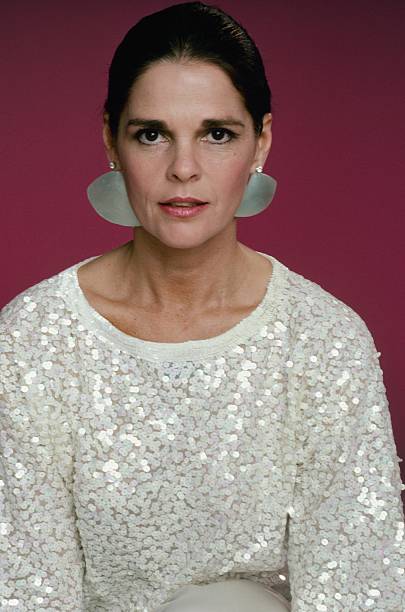 Ali MacGraw