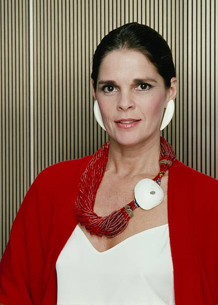 Ali MacGraw