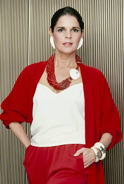 Ali MacGraw