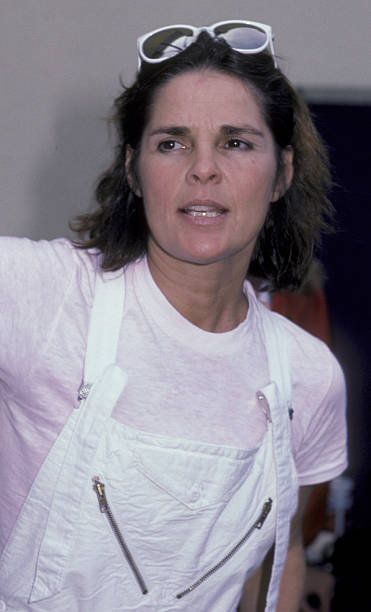 Ali MacGraw