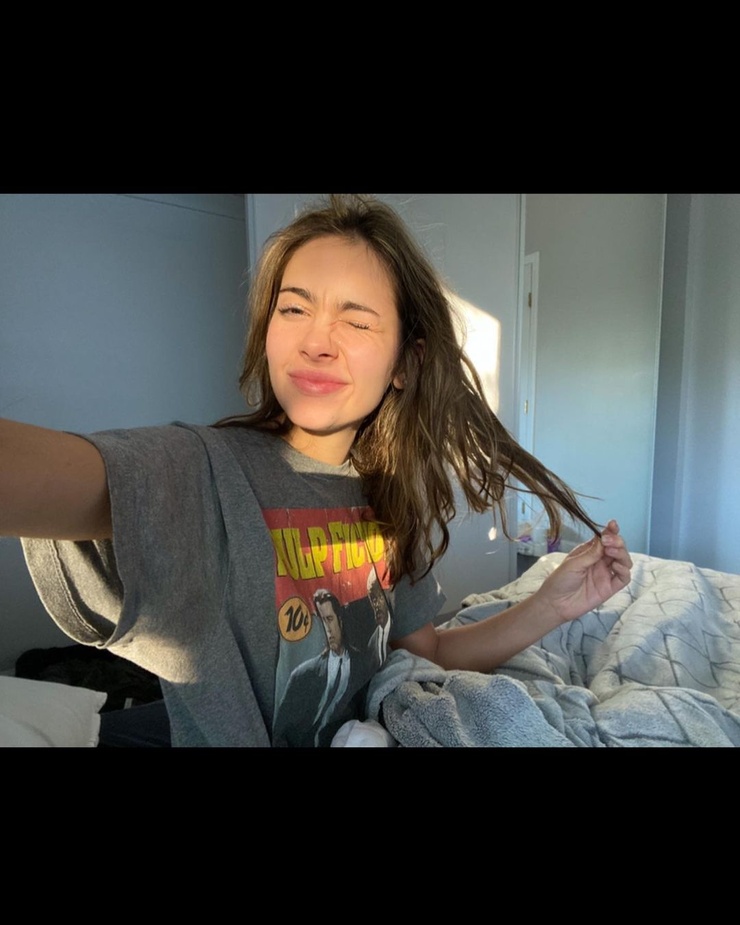 Haley Pullos