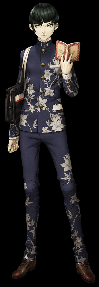 Nahobino  (Shin Megami Tensei V)