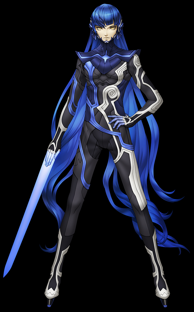 Nahobino  (Shin Megami Tensei V)