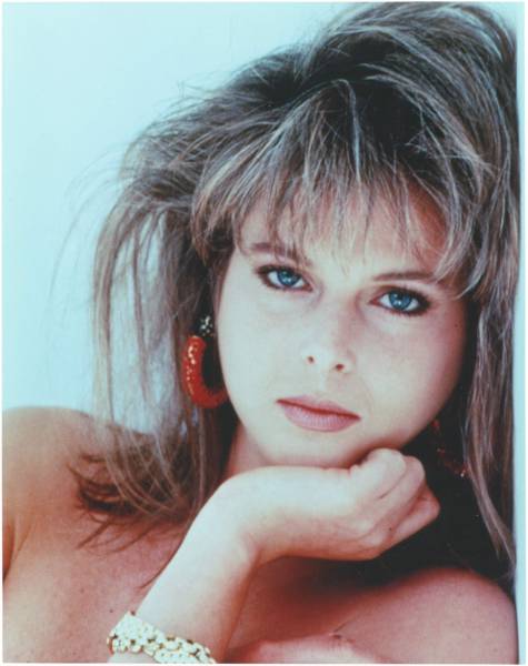 Catherine Oxenberg