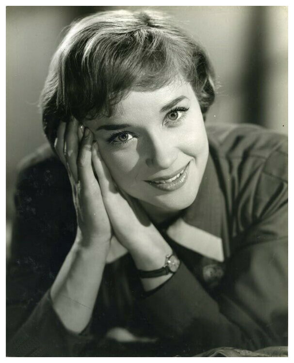 Sylvia Syms Sylvia Syms