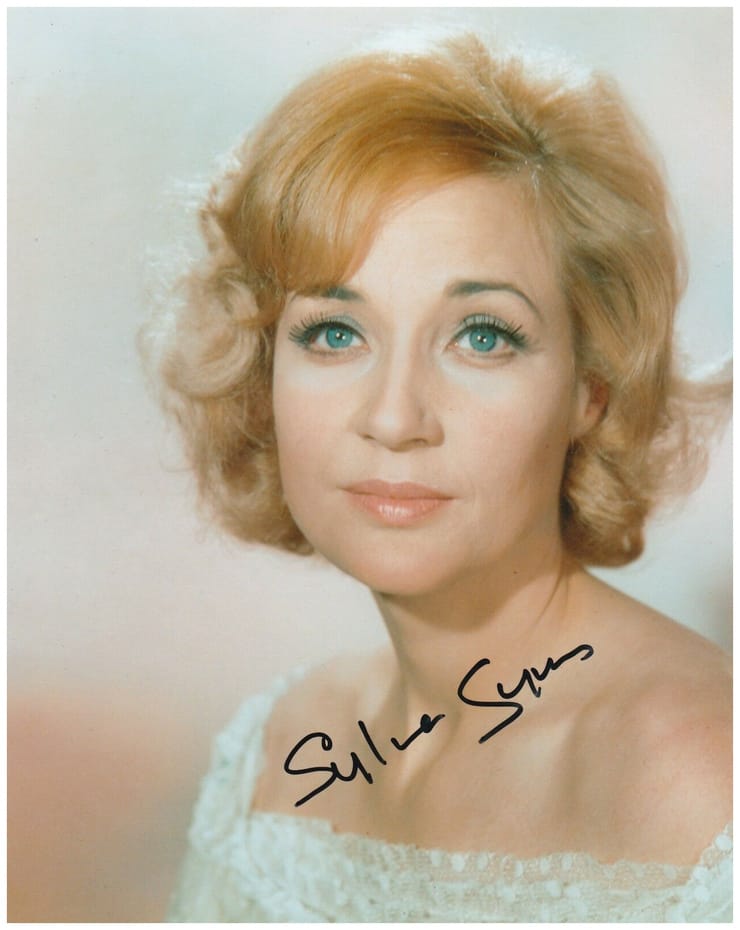 Sylvia Syms