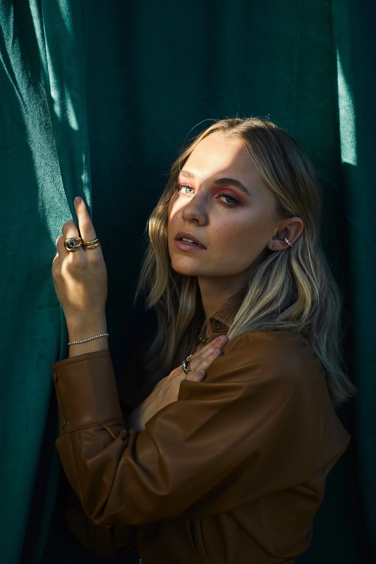 Madison Iseman