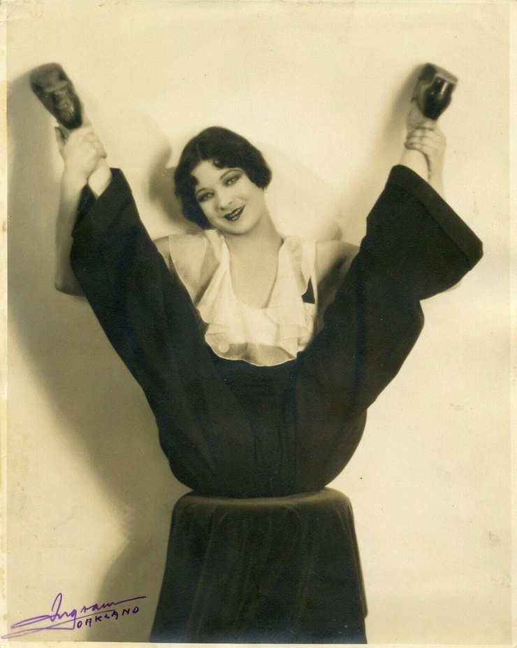 Lucille Page