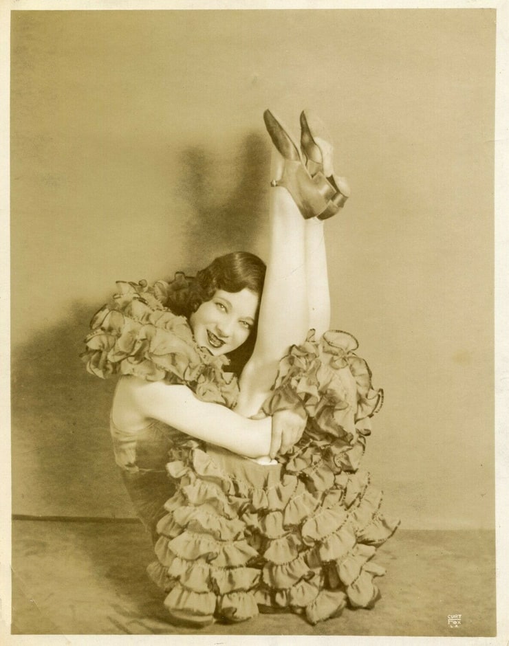 Lucille Page