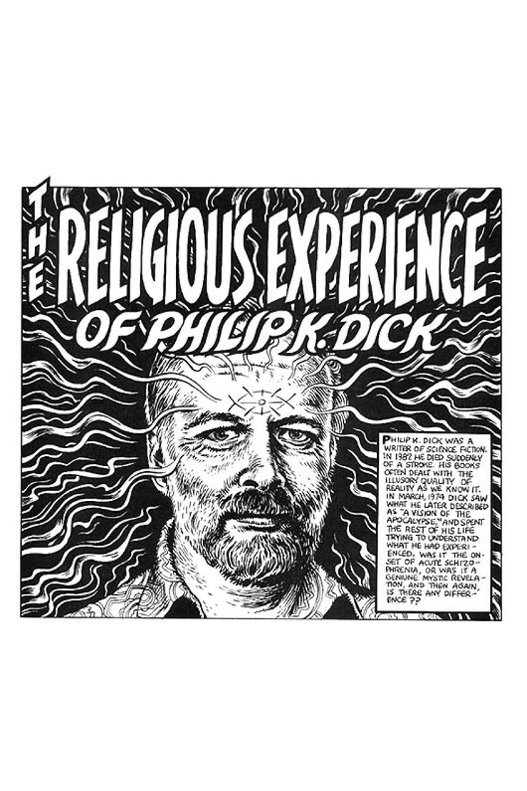 The Religious Experience of Philip K. Dick