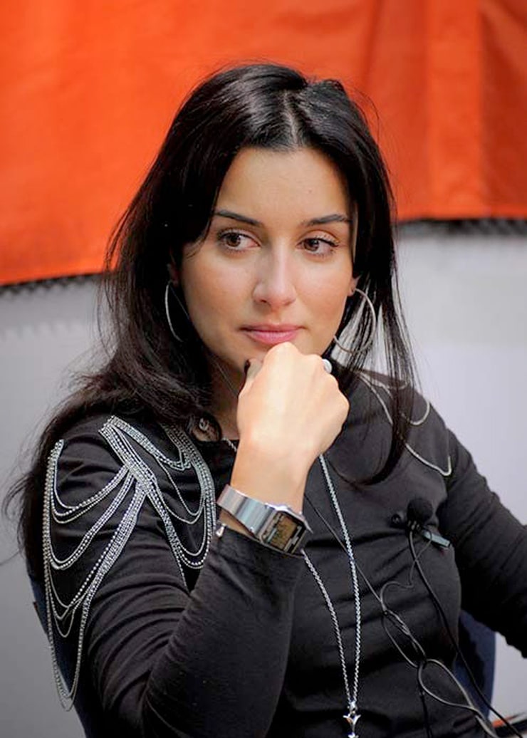 Tina Kandelaki
