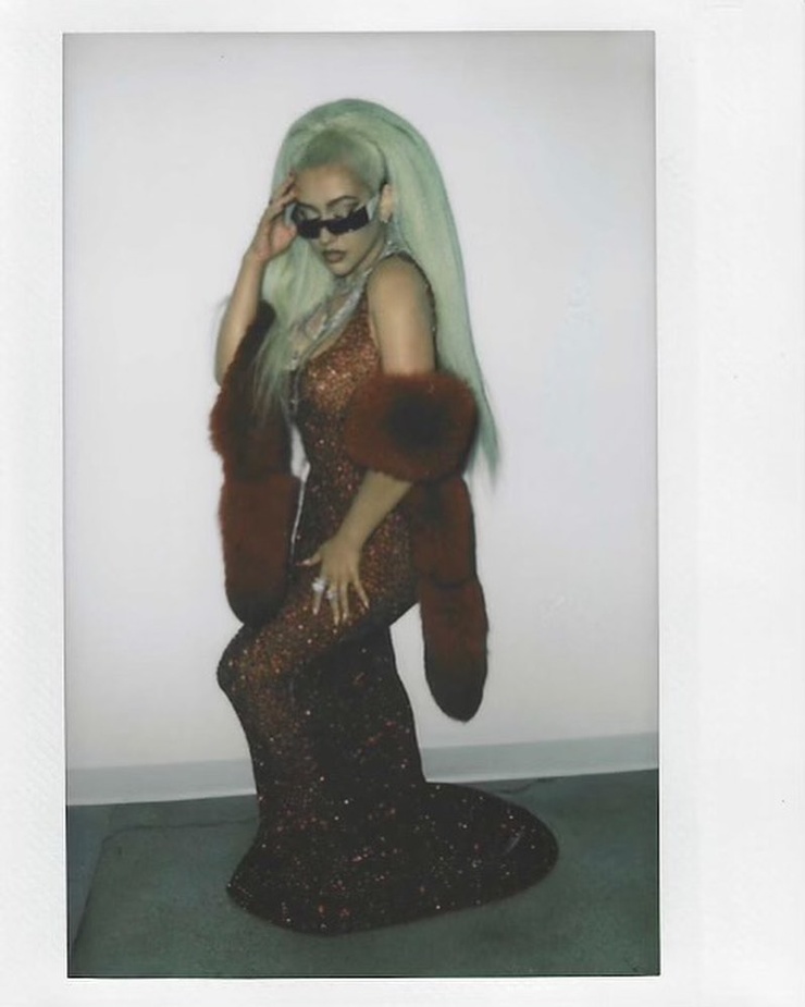 Christina Aguilera