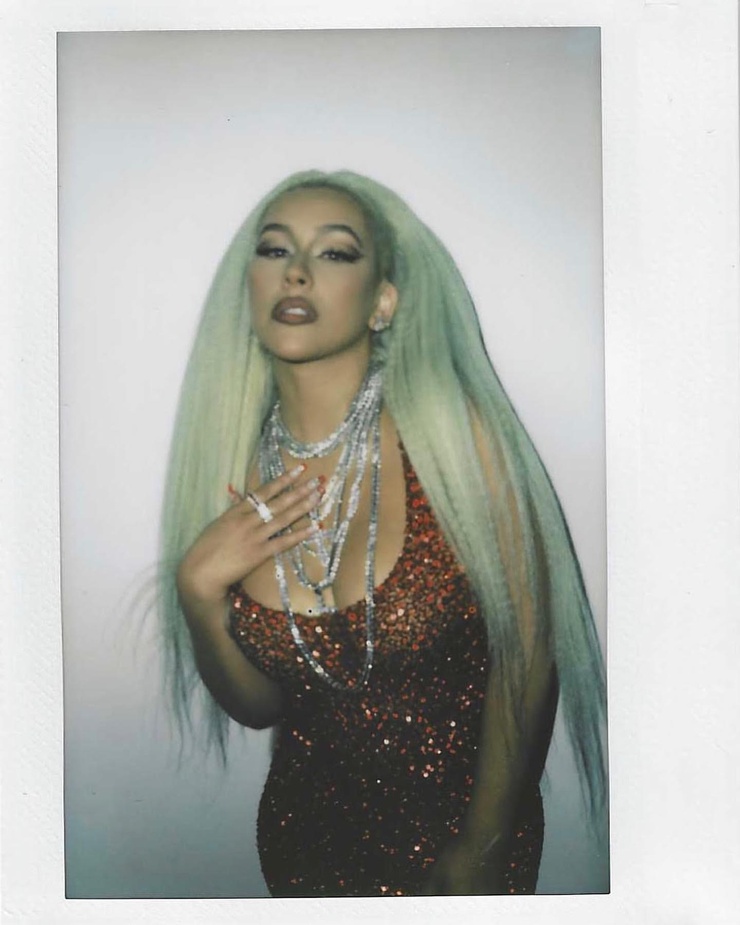 Christina Aguilera Christina Aguilera