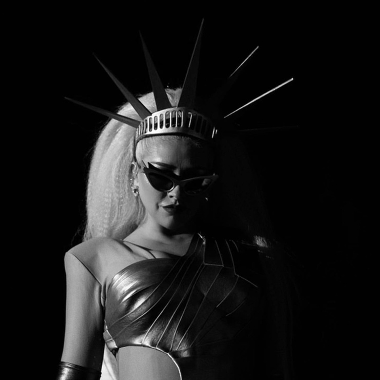 Christina Aguilera
