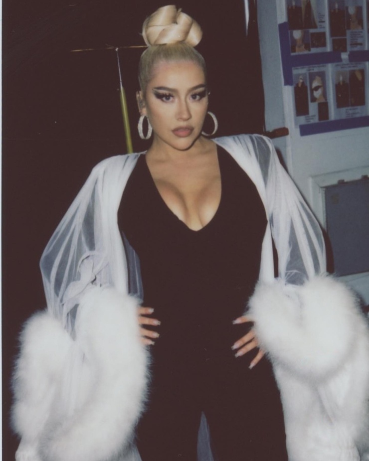 Christina Aguilera