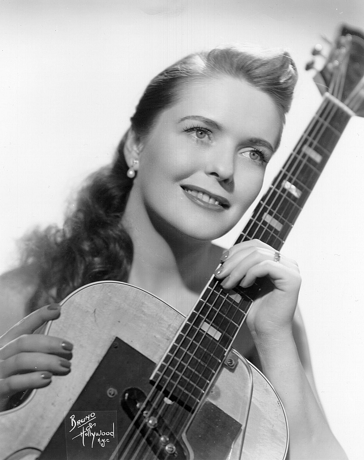 Mary Ford