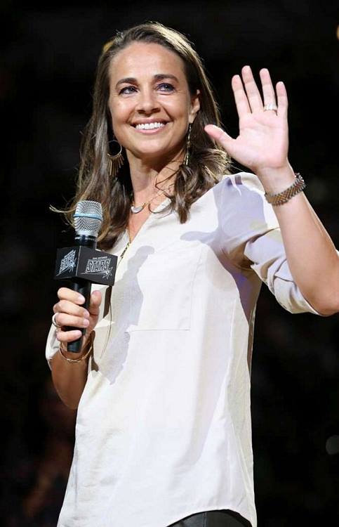 Becky Hammon