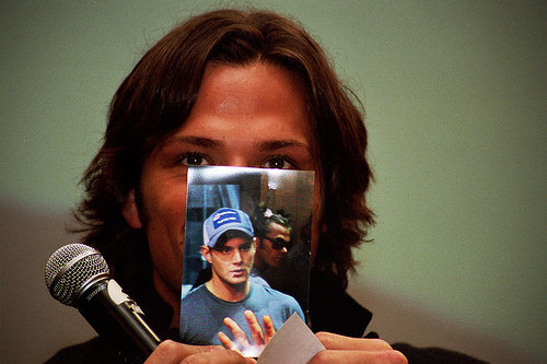 Jared Padalecki