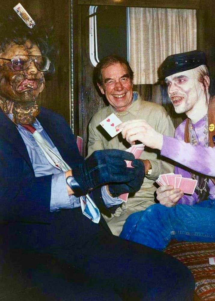 Bill Moseley