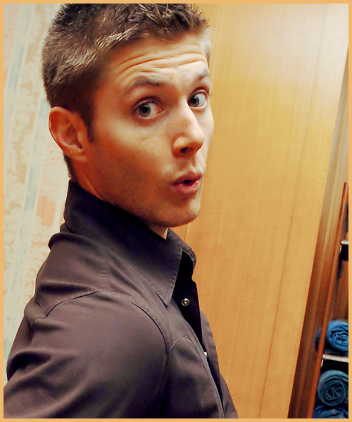 Jensen Ackles Jensen Ackles