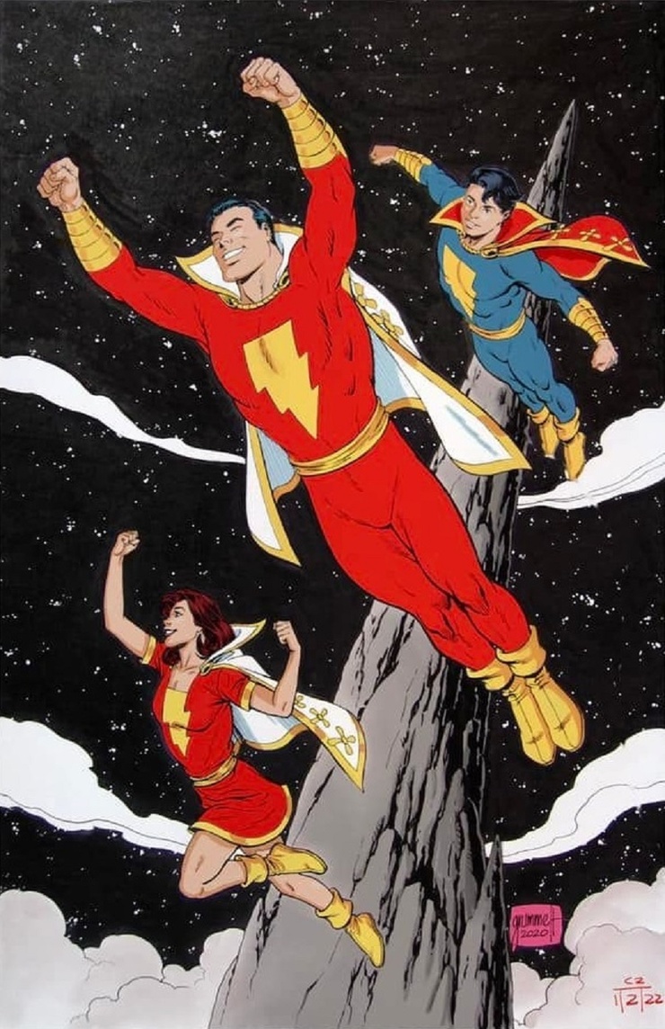 Mary Marvel